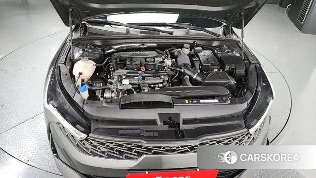 Kia K5 3rd generation id 3645709 из Кореи 16