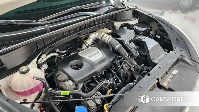 Hyundai All New Tucson id 4647267 из Кореи 29