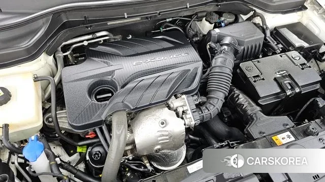 Ssangyong Berry New Tivoli id 3412154 из Кореи 16