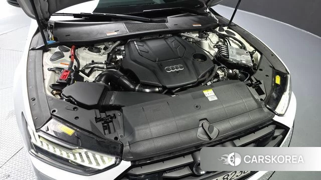 Audi A7 (4K) id 4330144 из Кореи 16