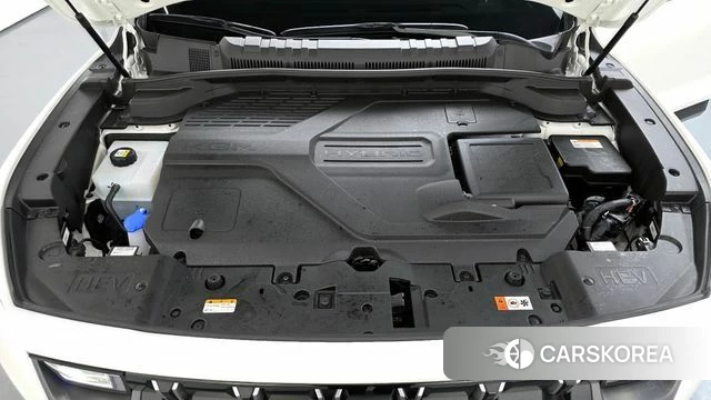 Ssangyong The New Torres id 4291601 из Кореи 32