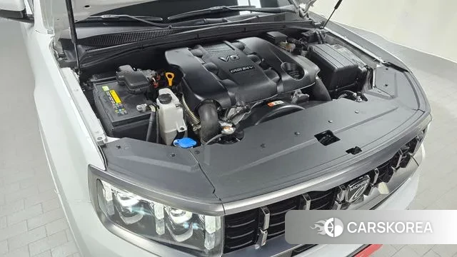 Kia Mohave Master id 3741312 из Кореи 16