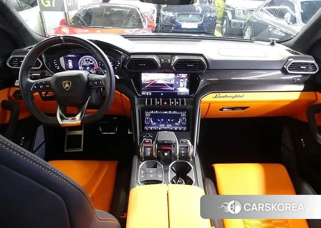 Lamborghini Urus id 3064375 из Кореи 13