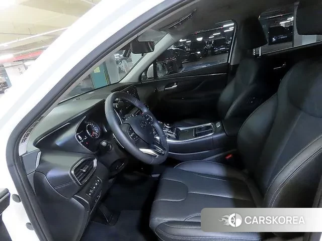 Hyundai The New Santa Fe id 3467426 из Кореи 16