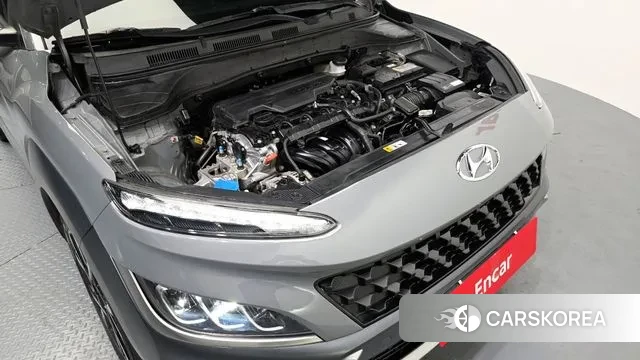 Hyundai The New Kona id 3727368 из Кореи 16