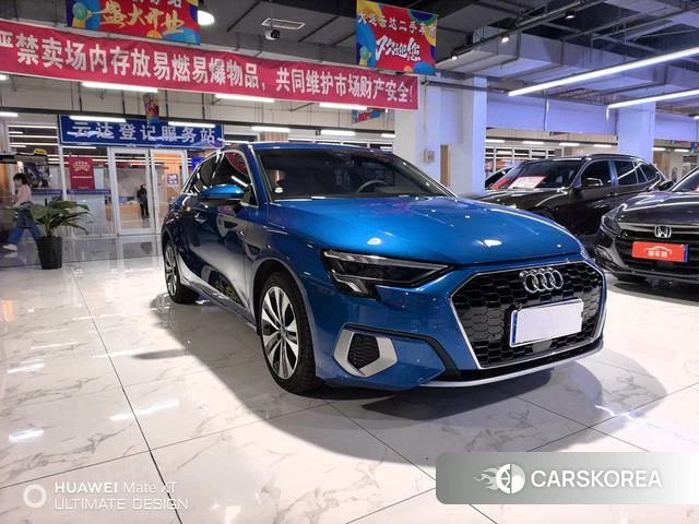 Audi A3 id 4258286 из Китая 15