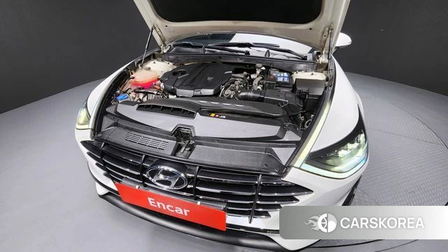 Hyundai Sonata (DN8) id 3872732 из Кореи 16