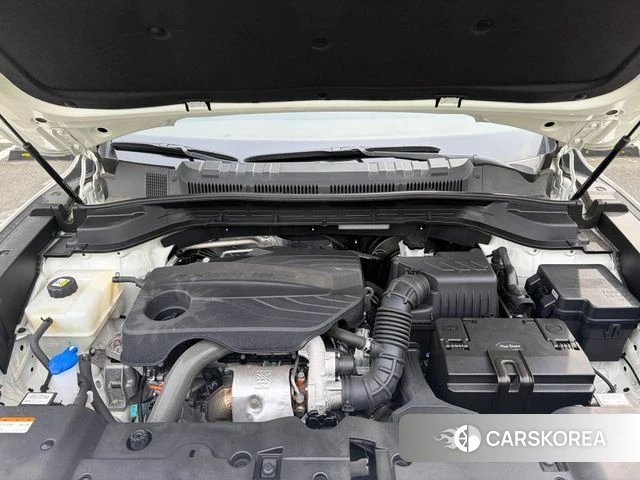 Ssangyong Torres id 4243854 из Кореи 15