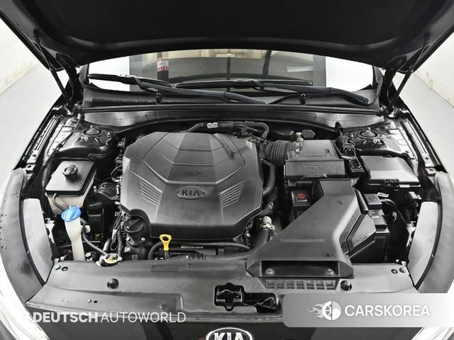 Kia Come New K7 id 3867370 из Кореи 16