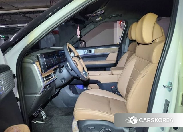 Hyundai Santa Fe (MX5) id 3896672 из Кореи 9