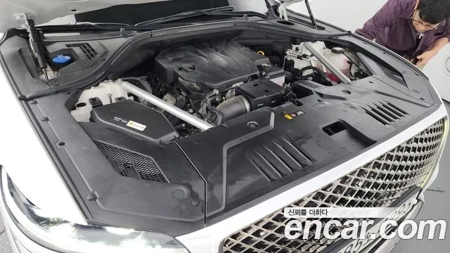 Genesis GV70 id 2879439 из Кореи 16