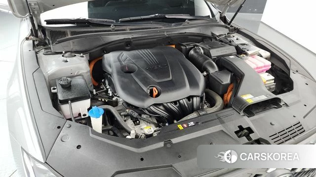 Hyundai The New Grandeur IG Hybrid id 4338379 из Кореи 31