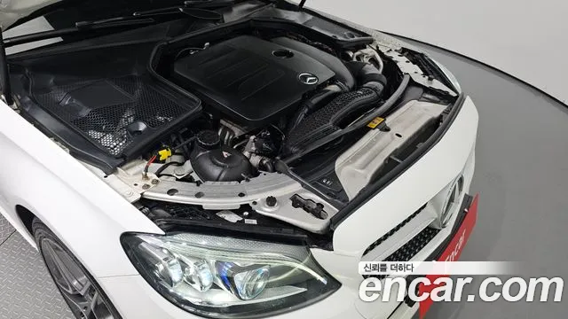 Mercedes-Benz C-Class W205 id 2719262 из Кореи 16