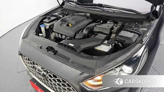 Hyundai Sonata New Rise id 3761351 из Кореи 16