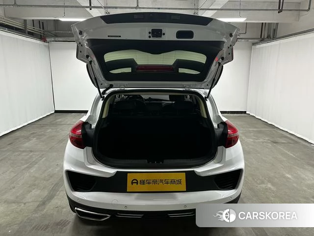 Geely Automobile Emgrand GS id 4213929 из Китая 16