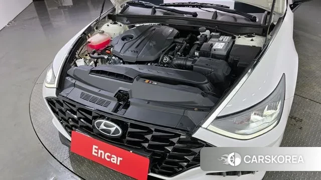 Hyundai Sonata (DN8) id 3468238 из Кореи 16