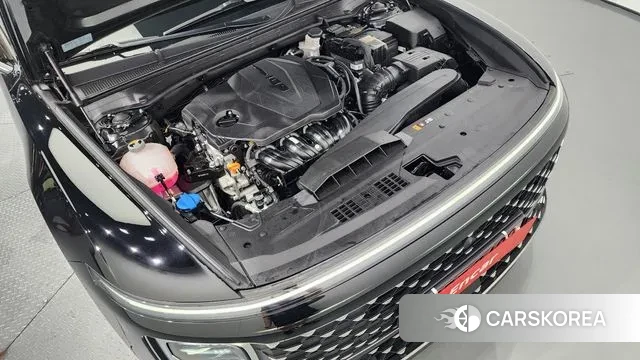 Hyundai Grandeur (GN7) id 2993143 из Кореи 16