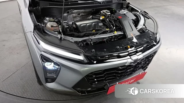 Chevrolet (GM Daewoo) Trax Crossover id 3758059 из Кореи 16