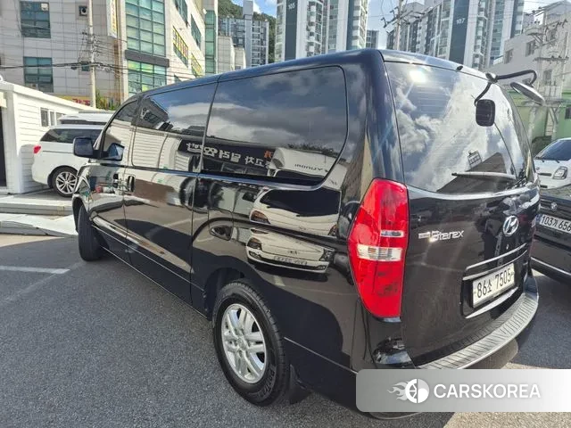 Hyundai The New Grand Starex id 3274454 из Кореи 13