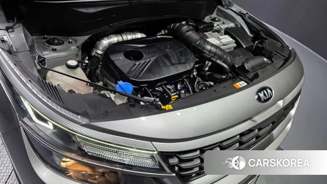 Kia Seltos id 3800754 из Кореи 16