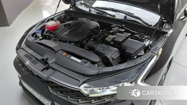 Kia K5 3rd generation id 4369497 из Кореи 27