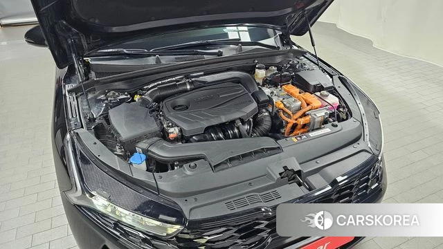 Kia K5 Hybrid 3rd Generation id 4445235 из Кореи 27