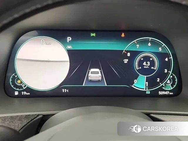 Hyundai Sonata (DN8) id 3344689 из Кореи 16