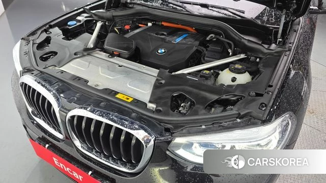 BMW X3 (G01) id 4614322 из Кореи 30