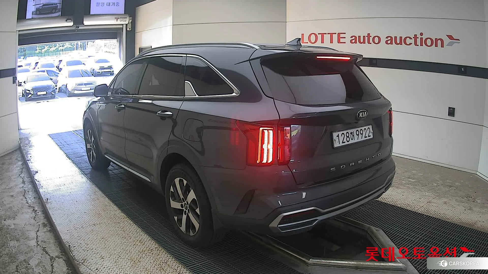 Kia Sorento id 4679347 из Кореи 33