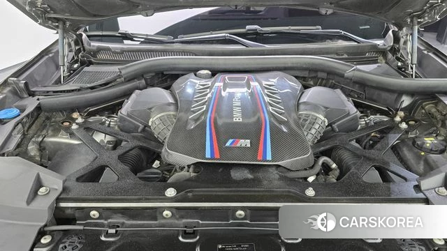 BMW X6M (G06) id 4769653 из Кореи 16