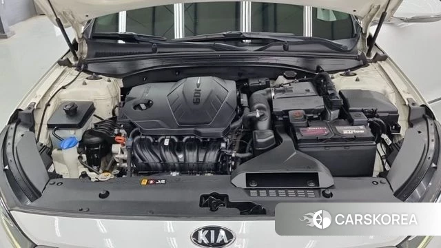 Kia K7 Premier id 4918409 из Кореи 13