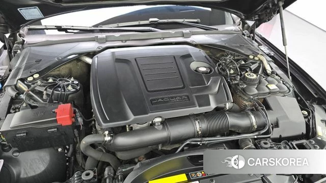 Jaguar XF (X260) id 4331451 из Кореи 16