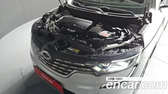 Renault Korea (Samsung) QM6 id 2937178 из Кореи 16