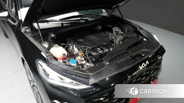 Kia K8 id 3915774 из Кореи 16