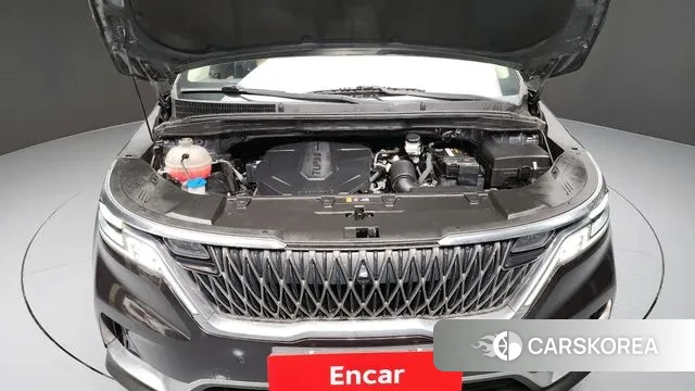 Kia Carnival 4th generation id 3350165 из Кореи 16