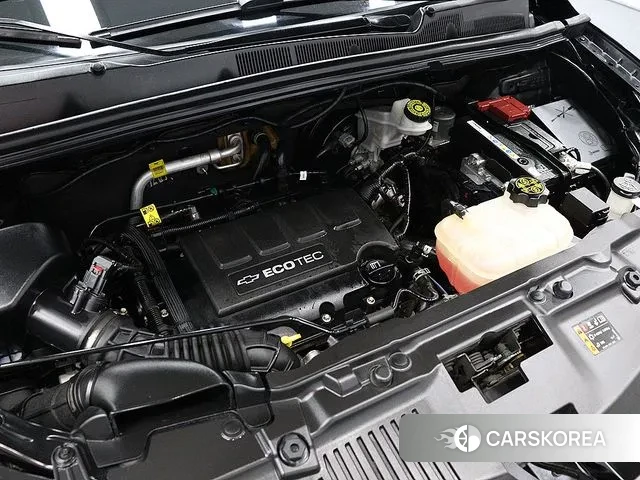 Chevrolet (GM Daewoo) The New Trax id 3598908 из Кореи 16