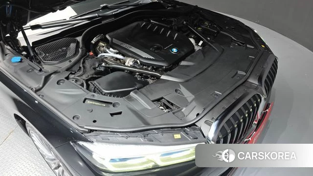 BMW 7 Series (G11) id 4697733 из Кореи 31