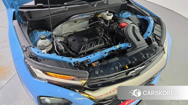 Chevrolet (GM Daewoo) Trailblazer id 4758353 из Кореи 28