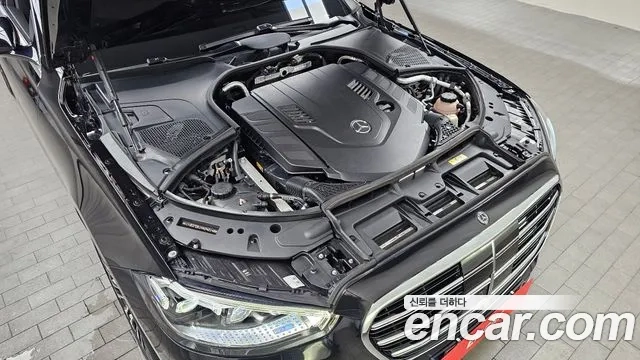 Mercedes-Benz S-Class W223 id 2875140 из Кореи 16