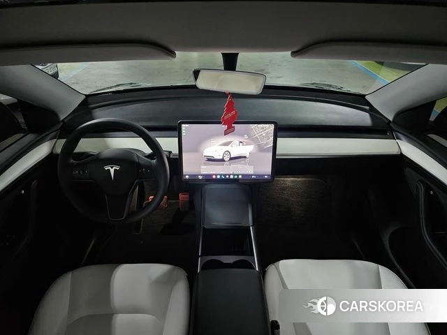 Tesla Model Y id 4463009 из Кореи 16
