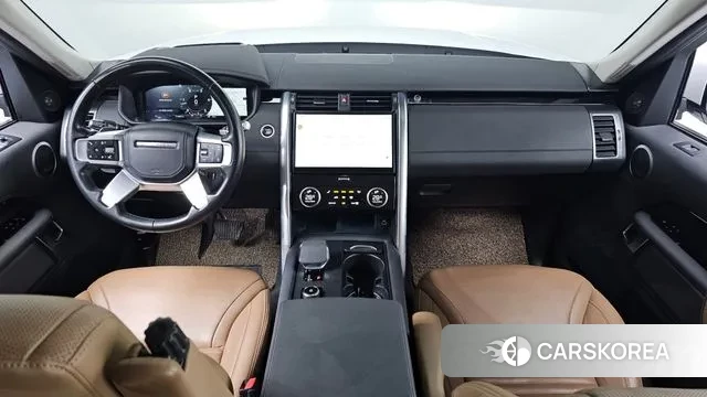 Land Rover Discovery 5 id 3591683 из Кореи 16