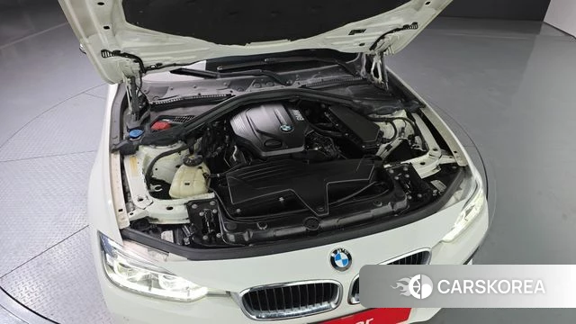 BMW 3 Series (F30) id 3829390 из Кореи 16