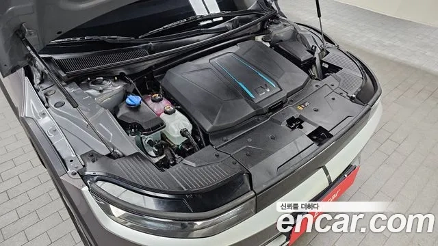 Hyundai Ionic 5 id 2858628 из Кореи 16