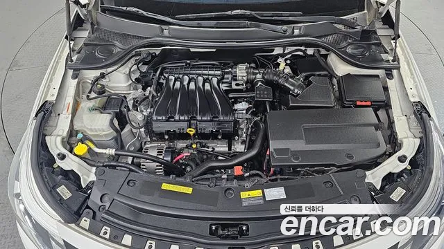 Renault Korea (Samsung) SM5 Nova id 2390292 из Кореи 16