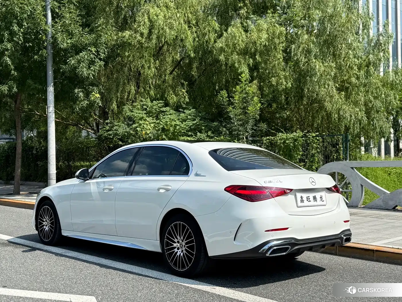 Mercedes-Benz C-class id 4679948 из Китая 14
