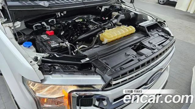 Ford F150 id 2375131 из Кореи 16