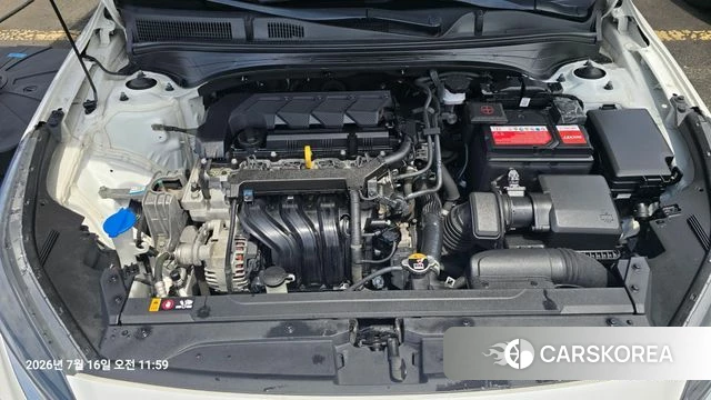 Kia The New K3 2nd generation id 4593306 из Кореи 16