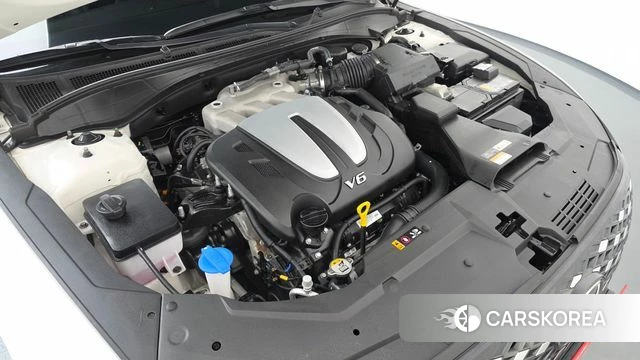 Hyundai The New Grandeur IG id 4641416 из Кореи 16