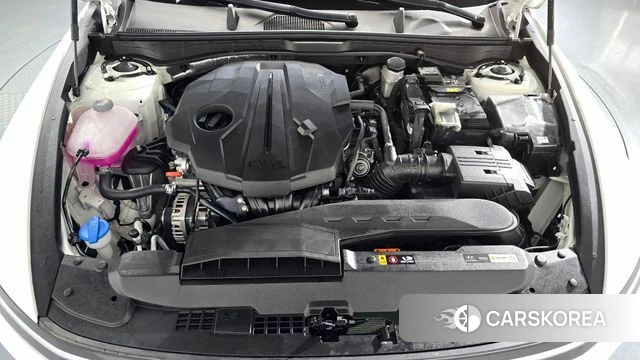 Hyundai Sonata D Edge (DN8) id 4715026 из Кореи 27