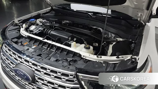 Ford Explorer 6th Generation id 2976696 из Кореи 16